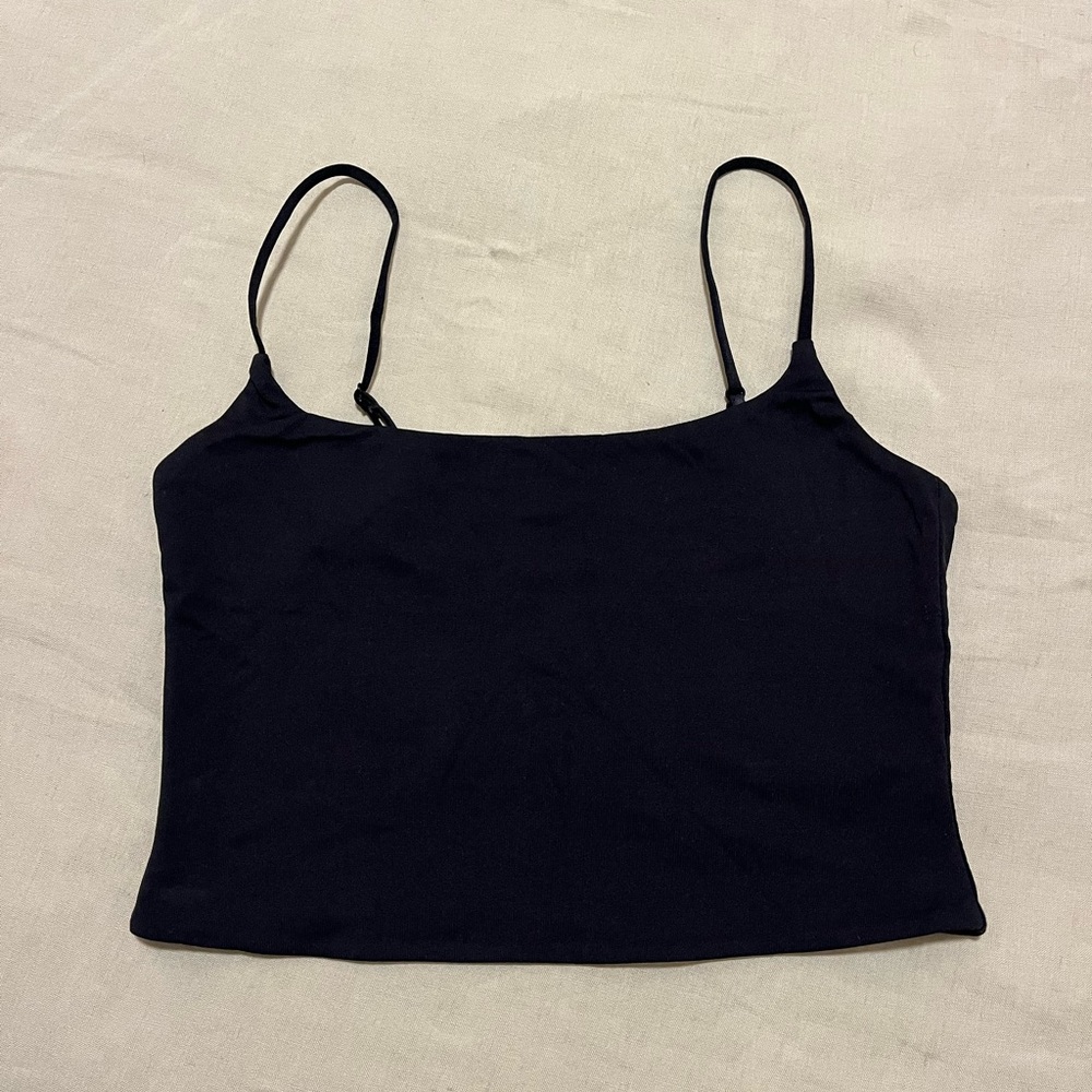 Babaton Black Women's Camisole Top